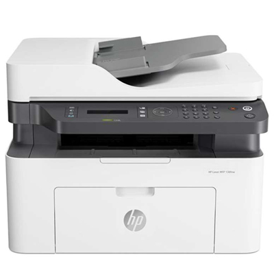 HP Laser Printer MFP 137FNW