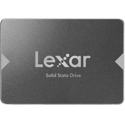 Lexar NS100 1TB 2.5” SATA III Internal SSD, Up to 550MB/s Read (LNS100-1TRBNA)